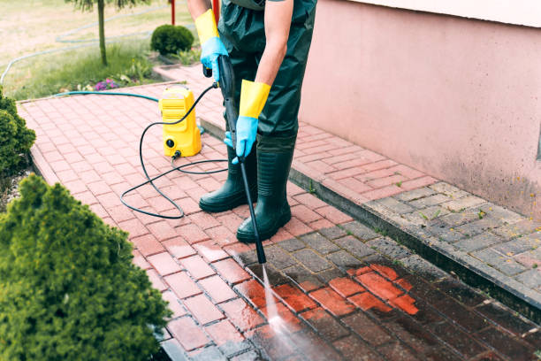 Why Choose Our Certified Pressure Washing Experts for Your Project Needs in Oakwood, PA?