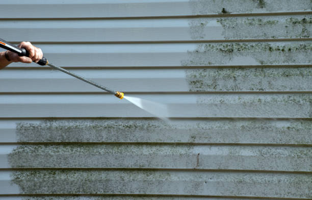 Garage Pressure Washing in Oakwood, PA