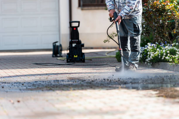 Fence Pressure Washing in Oakwood, PA