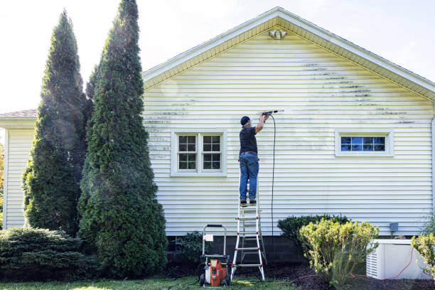 Best Deck Pressure Washing  in Oakwood, PA